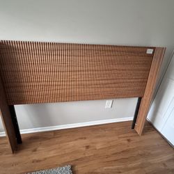 New Headboard 