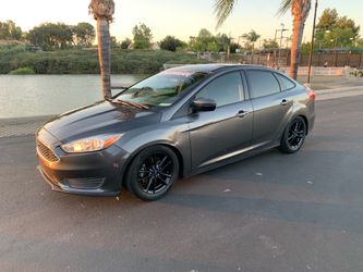2016 Ford Focus
