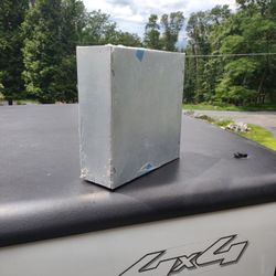 12-in By 12-in By 4-in Junction Box