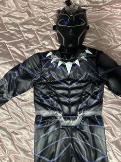 Marvel Black Panther Kids Costume with Mask