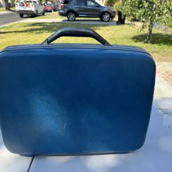 Samsonite Silhouette II blue