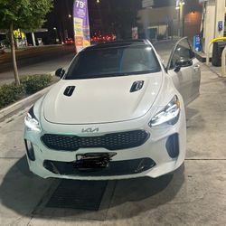 Kia Stinger Gt