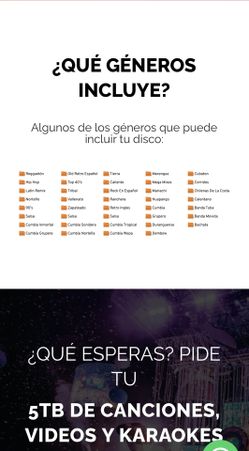 5 Tb De Music