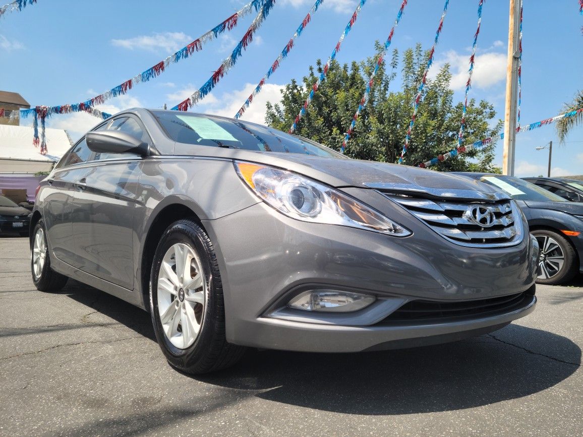 2013 Hyundai Sonata