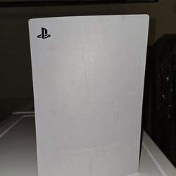 PS4 1TB CONSOLE ONLY