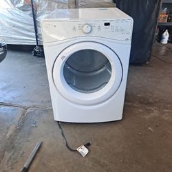 Secadora De Gas Whirlpool, Whirlpool Gas Dryer 