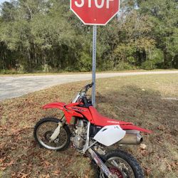 2014 crf150r