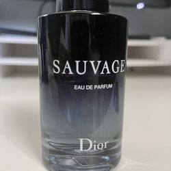 Dior suavage edp
