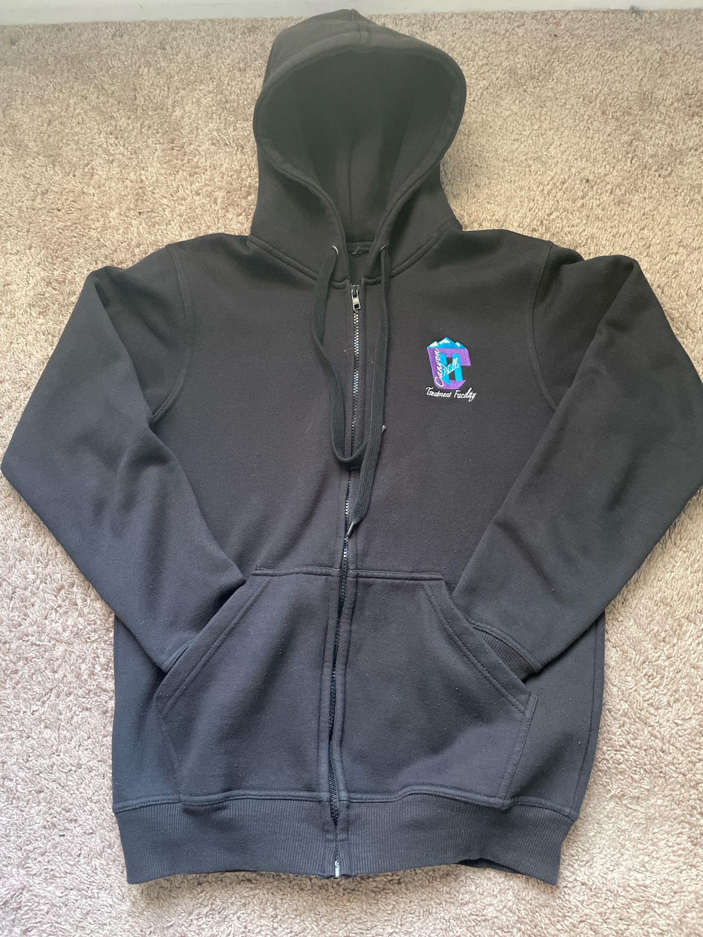 Black jacket