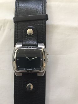Fossil watch