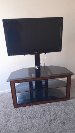 TV + Stand