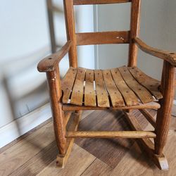 Kids Rocking Chair