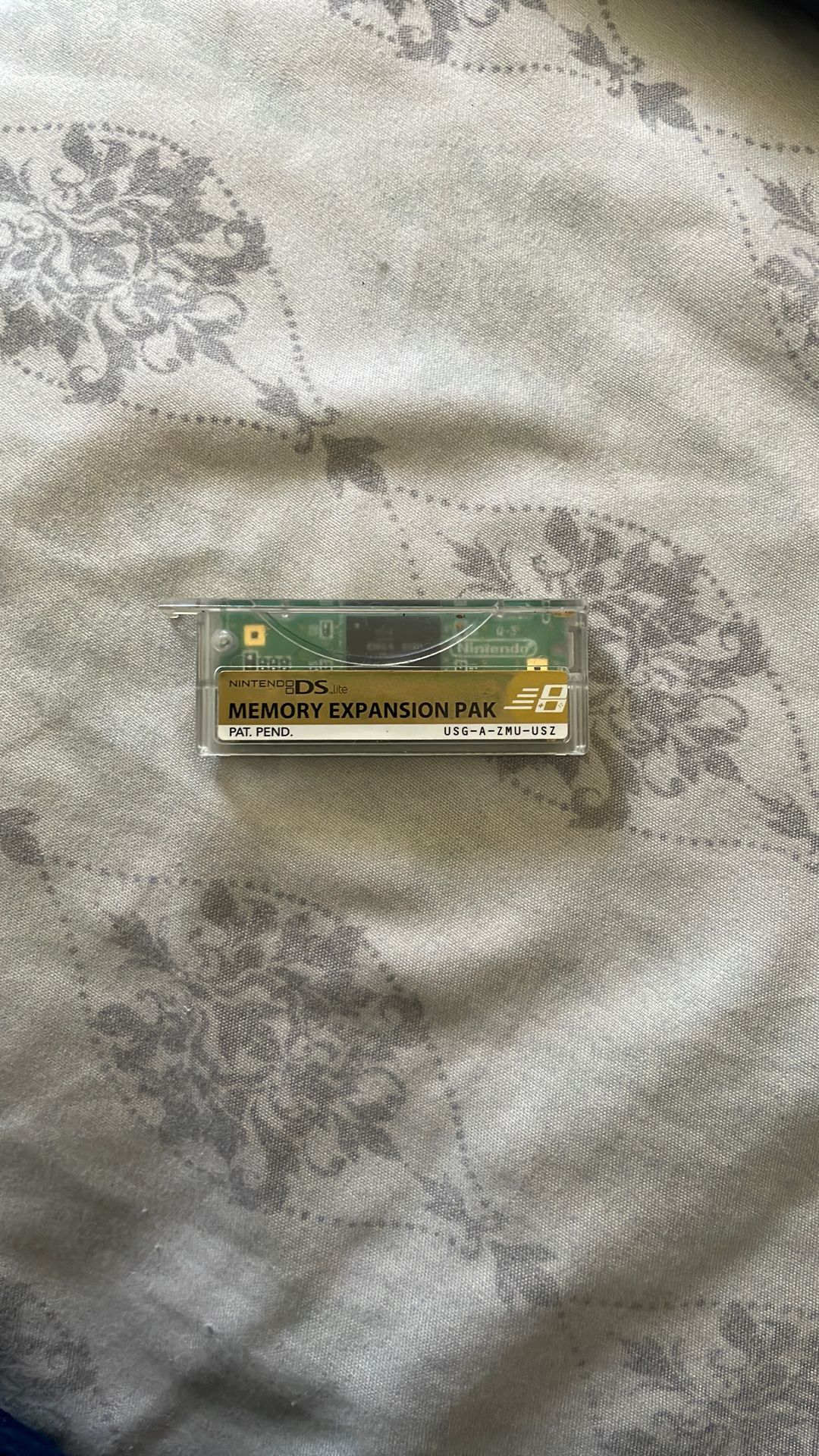 Nintendo DS Memory Expansion Pack