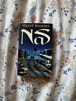 Nas Cassette Tape 