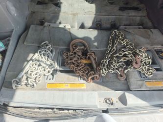 3cadenas $150 las 3 presio fijo