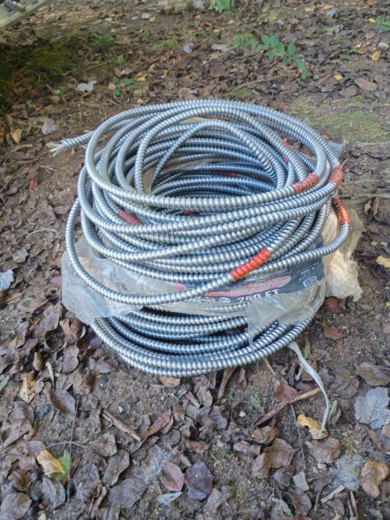 10/2 mc-al Solid Thhn/Thwn 2 Electrical Wire