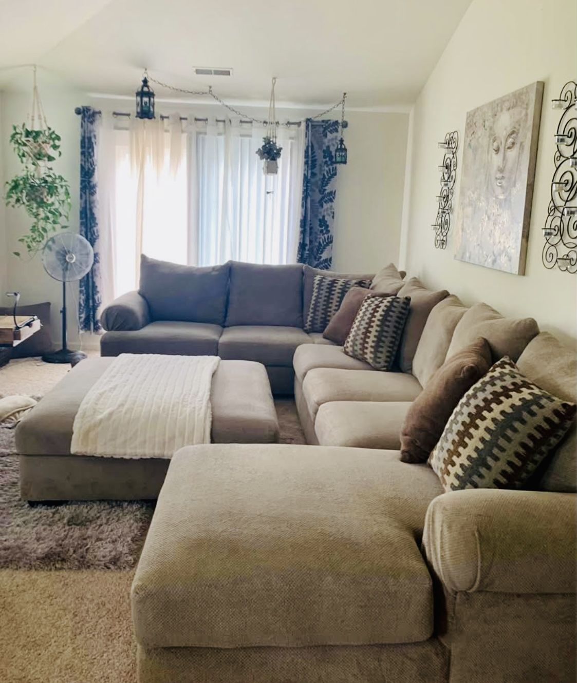 Sectional Sofa Couch