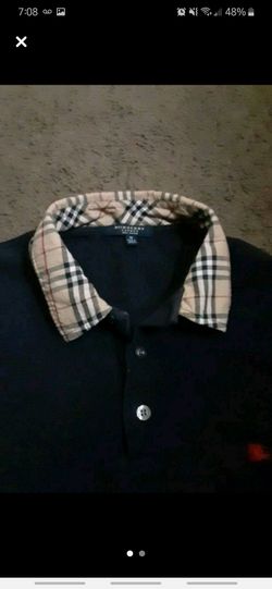 BURBERRY LONDON POLO
