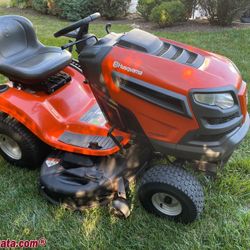 Huskavanna Riding Mower