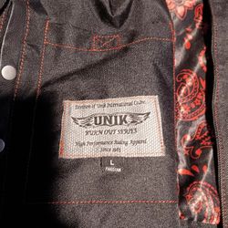 Vest  With Gun Pockets 