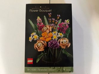 Lego botanical