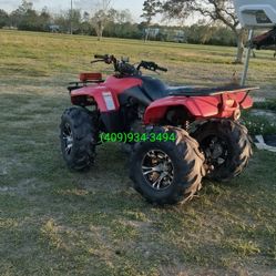 2006 Honda Recon 250cc