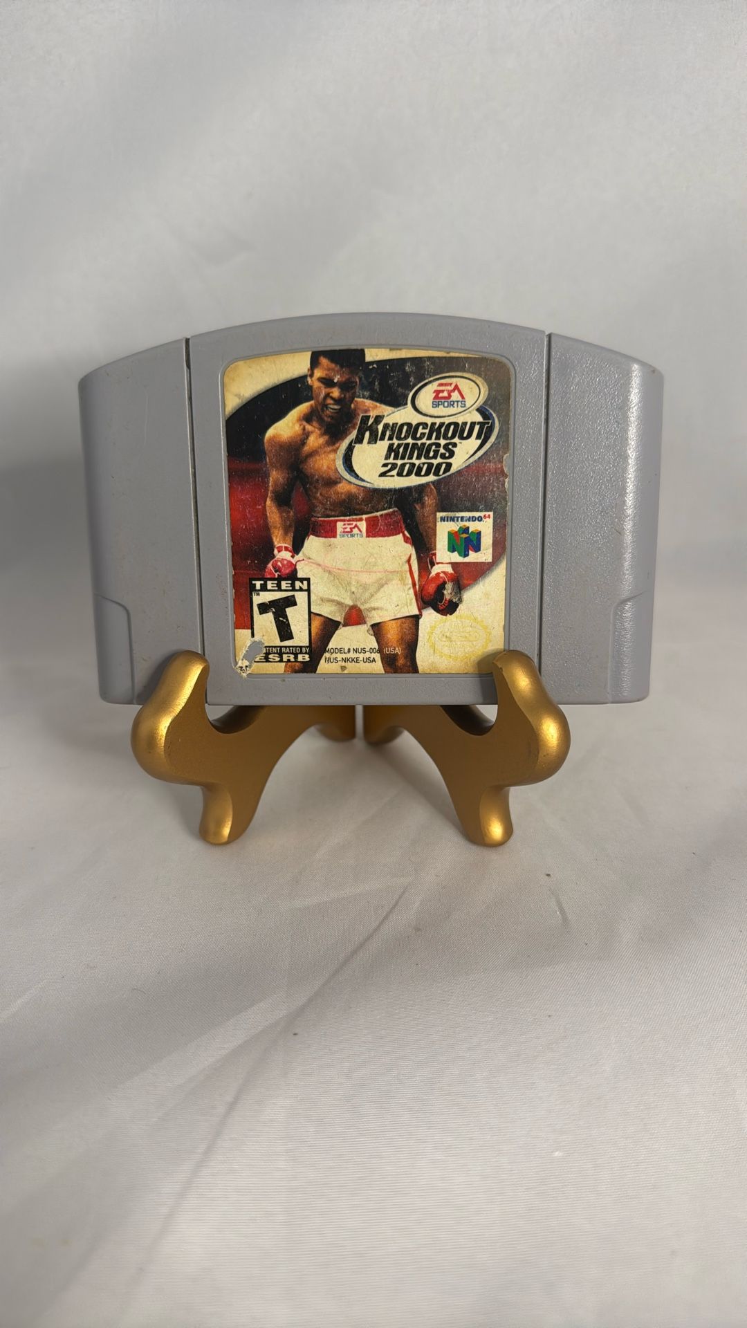 Knockout Kings 2000 N64