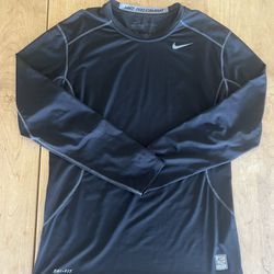 Nike Pro Combat Fitted Top Men's Medium Excellent Condition!!!