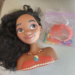 Disney Princess Moana