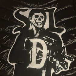 SDL Tony Montana Puffer Jacket