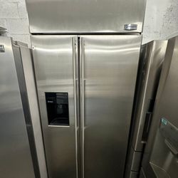 Ge Monogram Refrigerator 