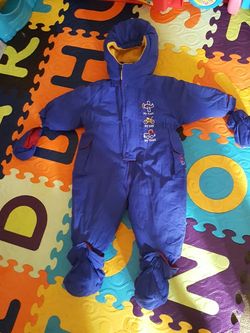 Weather tamer (12mos)