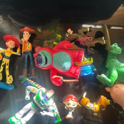 Toy Story Collection