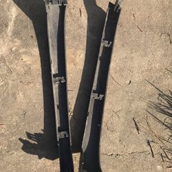 2002 Subaru Forester under headlights Plastic bracket