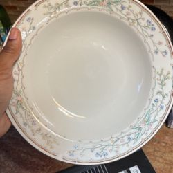 Antique Dish Set