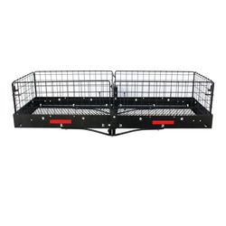 Larin CC-500 Rear Cargo Carrier with Cage Net