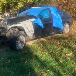 2012 Bmw 550i Part Out 