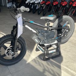 Stacyc Elite 16e Elite