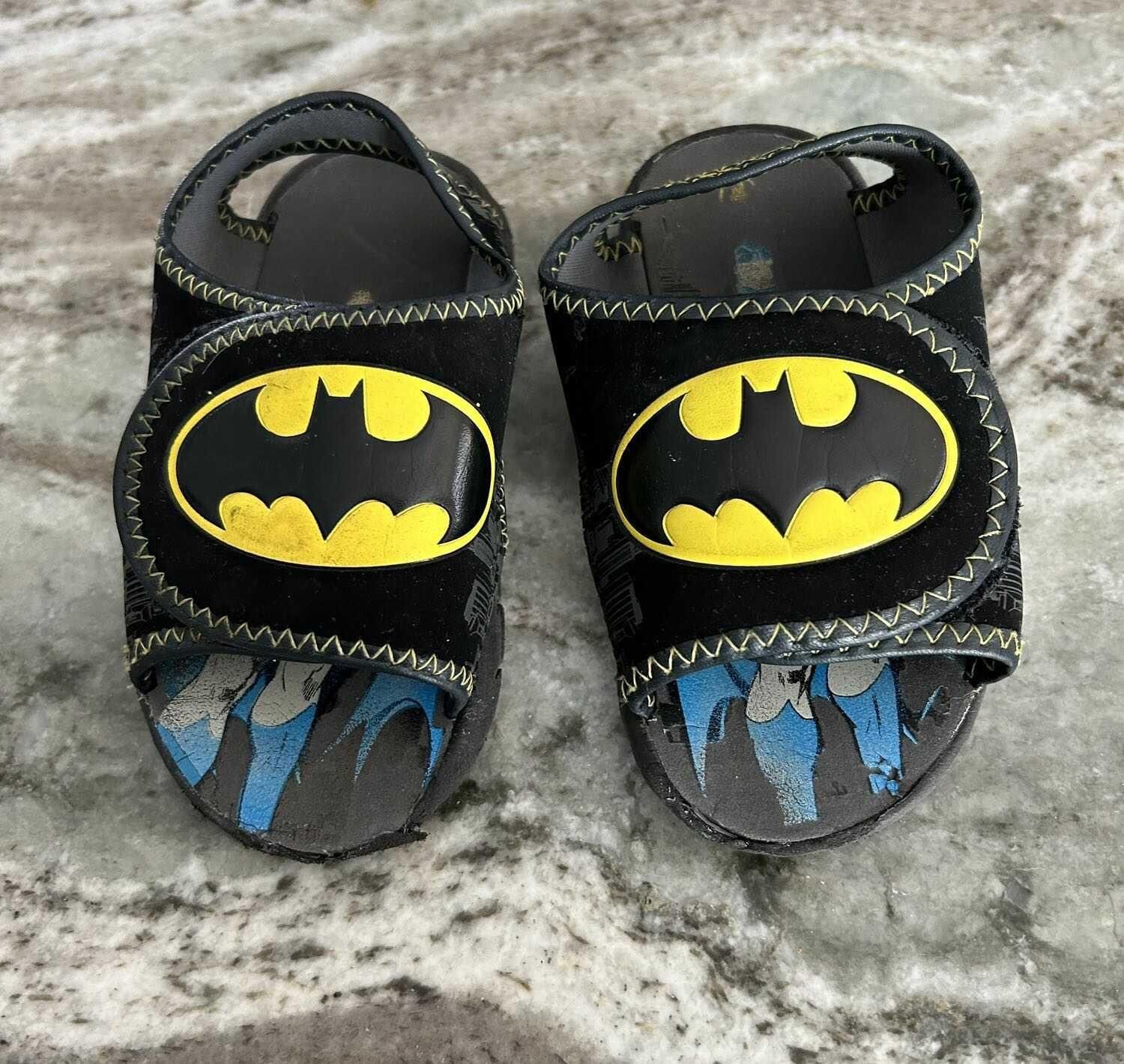 Batman Sandals