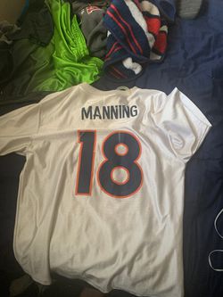 Peyton manning jersey