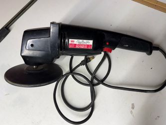 Wen 7" sander polisher