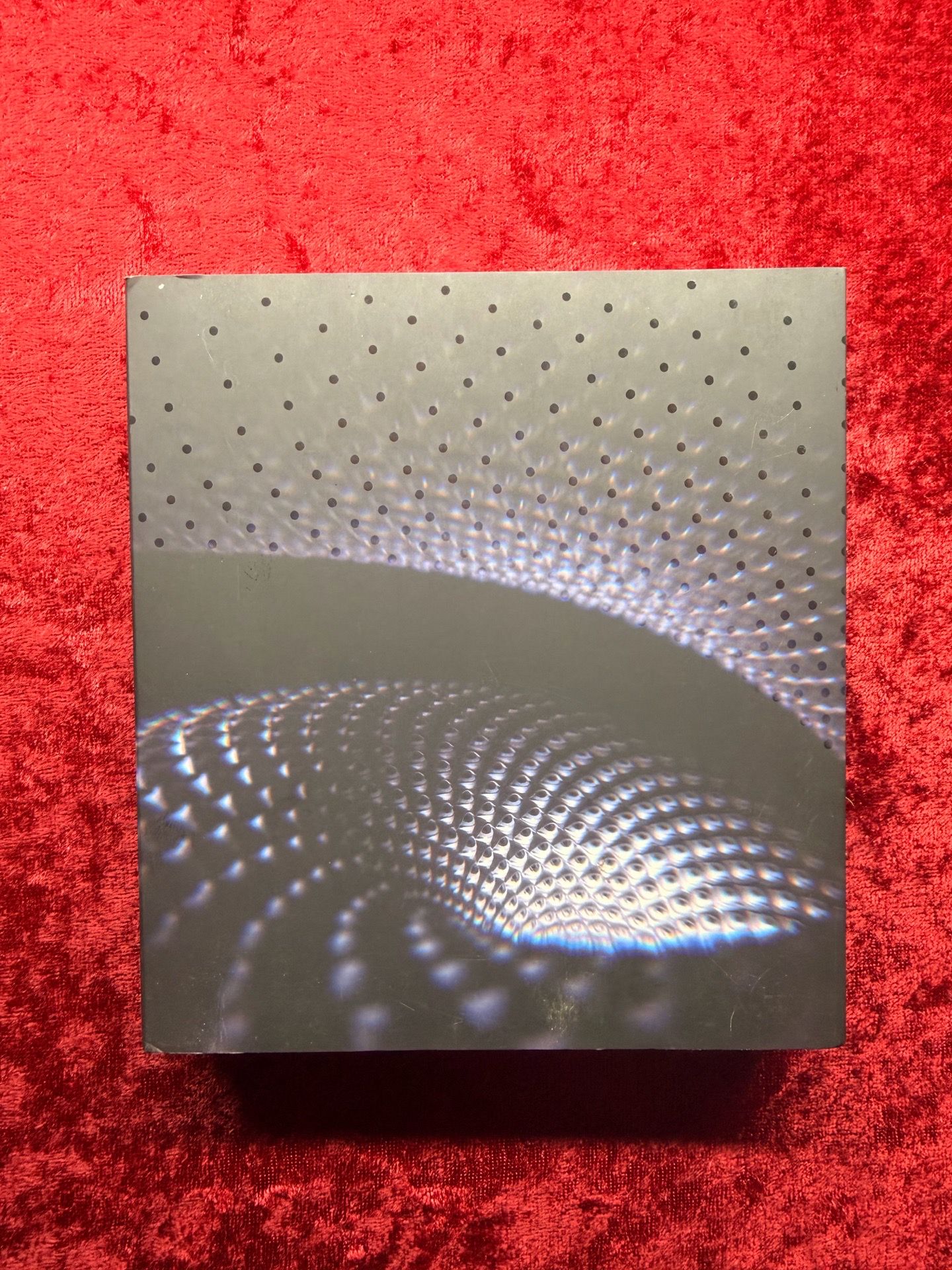 Tool Fear Inoculum Limited Edition Video Screen CD Box Set WORKING
