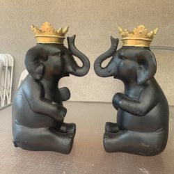Elephant Figures 2 Available $10 Each Piece