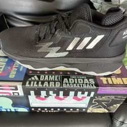 Brand New Adidas Dame 8. Size 11.5 