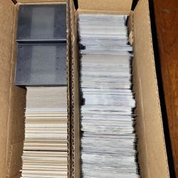 BASKETBALL CARDS