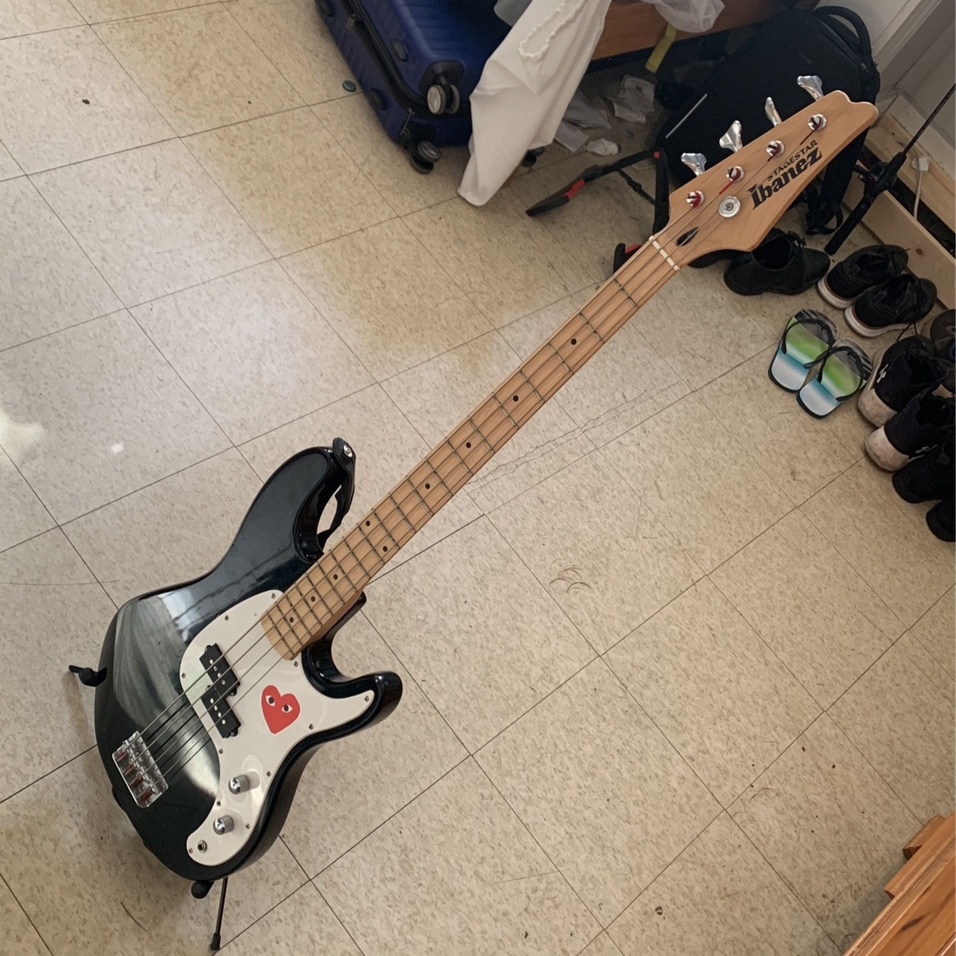 Ibanez Stagestar 4 String Electric Bass