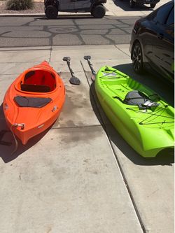 2 Kayak for sale