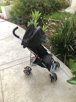 Kolcraft cloud kid stroller