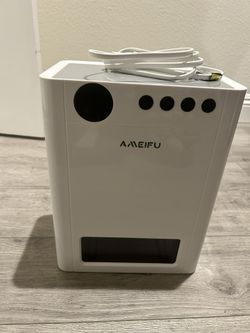 Dehumidifier 