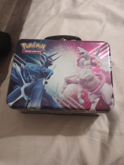 2022 Pokemon Lunch Tin Pale